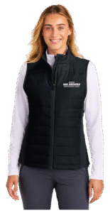 Women's Puffy Vest